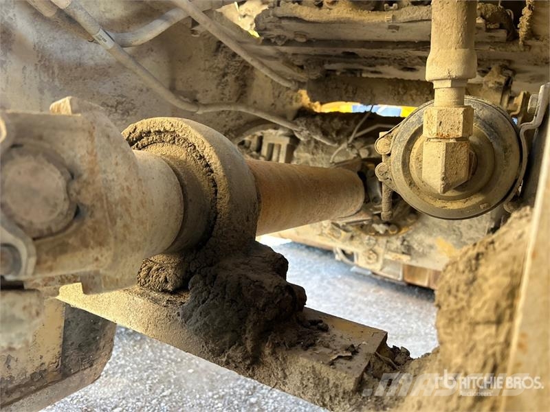 CAT 950K Wheel Loader Gumikerekes homlokrakodók
