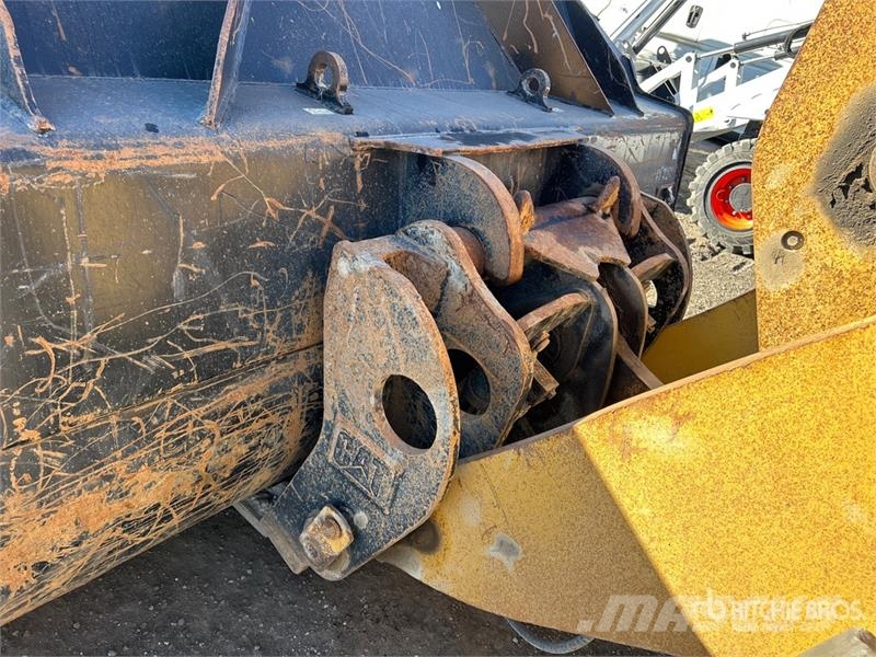 CAT 950K Wheel Loader Gumikerekes homlokrakodók