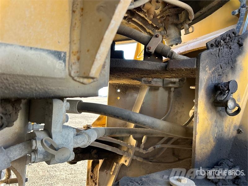 CAT 950K Wheel Loader Gumikerekes homlokrakodók