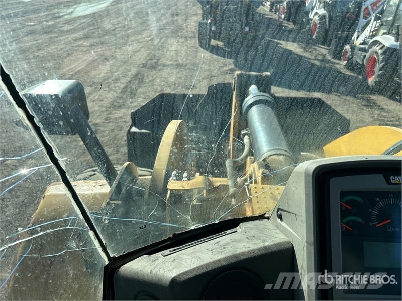 CAT 950K Wheel Loader Gumikerekes homlokrakodók