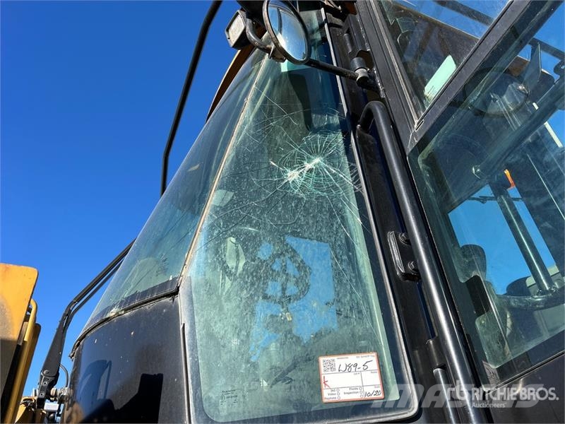 CAT 950K Wheel Loader Gumikerekes homlokrakodók