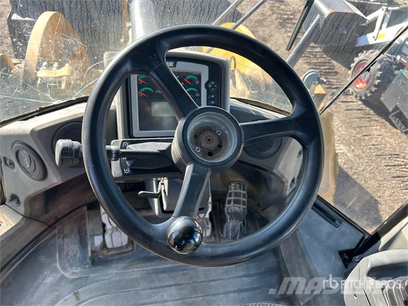 CAT 950K Wheel Loader Gumikerekes homlokrakodók