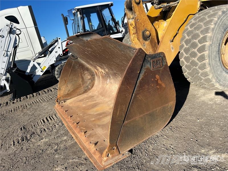 CAT 950K Wheel Loader Gumikerekes homlokrakodók
