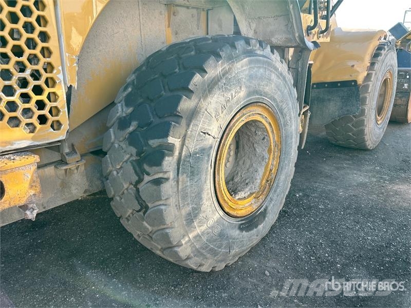 CAT 950K Wheel Loader Gumikerekes homlokrakodók