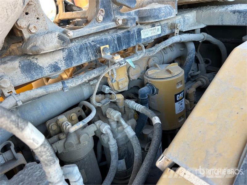CAT 950K Wheel Loader Gumikerekes homlokrakodók