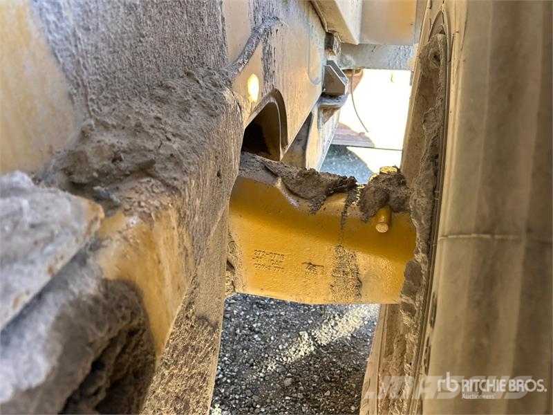 CAT 950K Wheel Loader Gumikerekes homlokrakodók