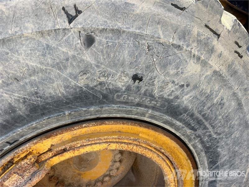 CAT 950K Wheel Loader Gumikerekes homlokrakodók