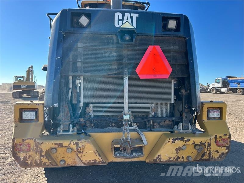 CAT 950K Wheel Loader Gumikerekes homlokrakodók