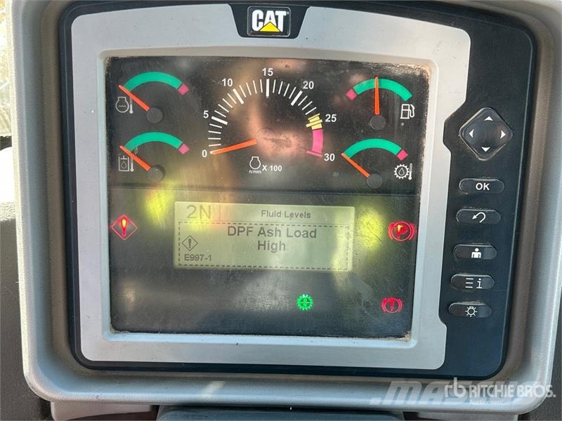 CAT 950K Wheel Loader Gumikerekes homlokrakodók