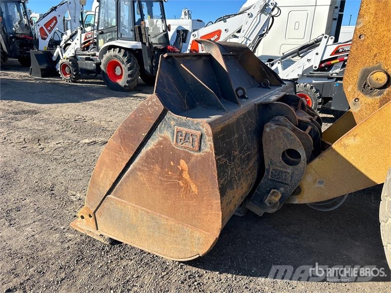 CAT 950K Wheel Loader Gumikerekes homlokrakodók