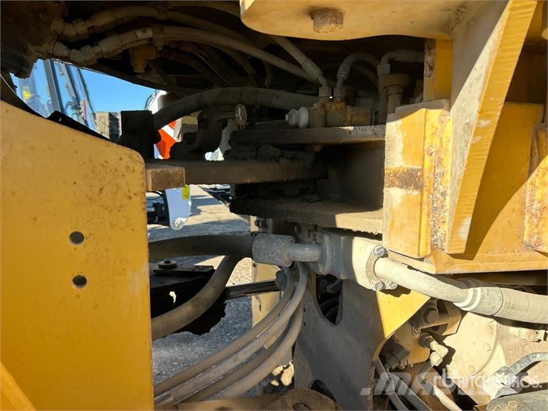 CAT 950K Wheel Loader Gumikerekes homlokrakodók