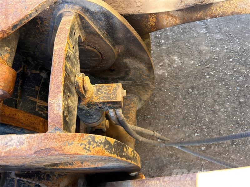 CAT 950K Wheel Loader Gumikerekes homlokrakodók