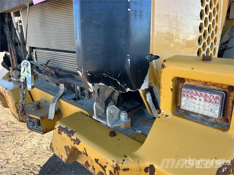 CAT 950K Wheel Loader Gumikerekes homlokrakodók