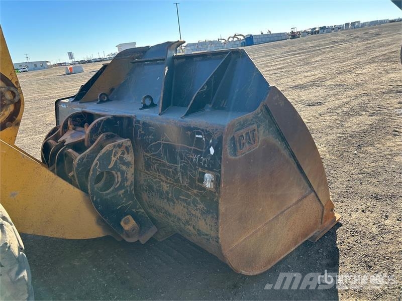 CAT 950K Wheel Loader Gumikerekes homlokrakodók