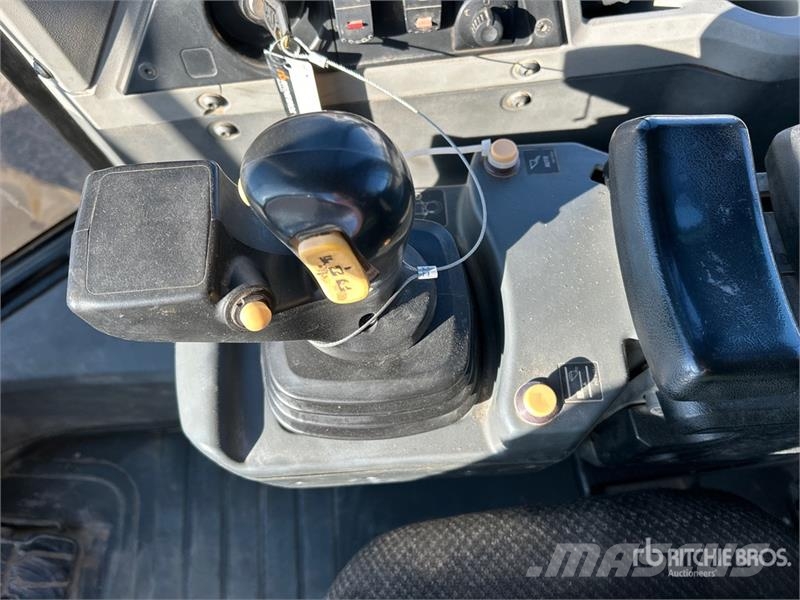 CAT 950K Wheel Loader Gumikerekes homlokrakodók
