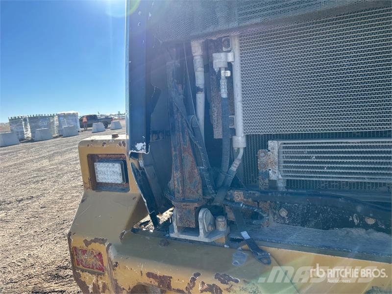 CAT 950K Wheel Loader Gumikerekes homlokrakodók