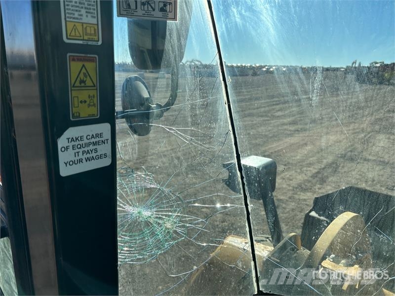 CAT 950K Wheel Loader Gumikerekes homlokrakodók