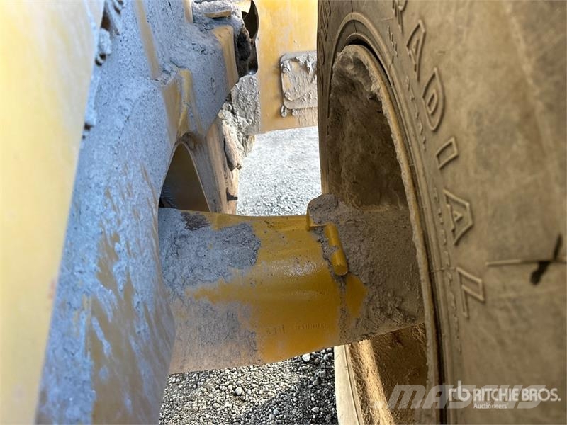 CAT 950K Wheel Loader Gumikerekes homlokrakodók