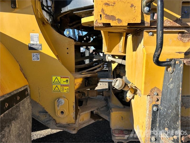 CAT 950K Wheel Loader Gumikerekes homlokrakodók