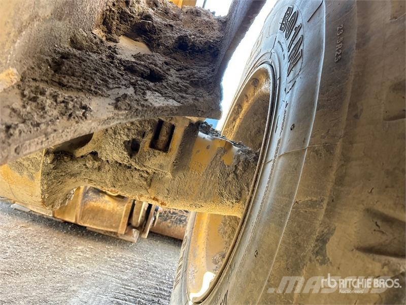 CAT 950K Wheel Loader Gumikerekes homlokrakodók