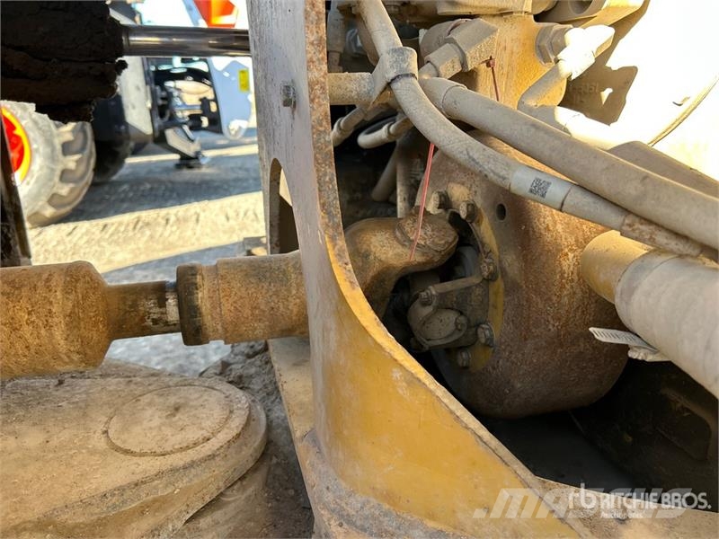 CAT 950K Wheel Loader Gumikerekes homlokrakodók