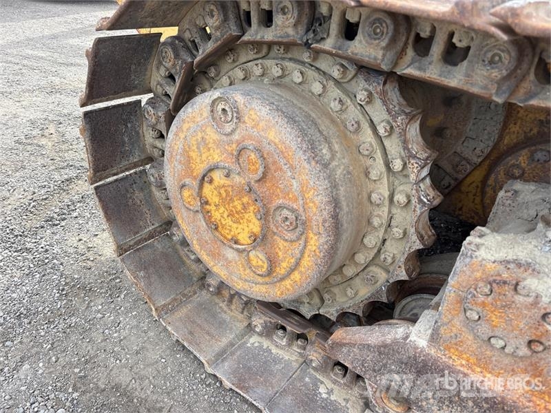 CAT 953 궤도식 로우더