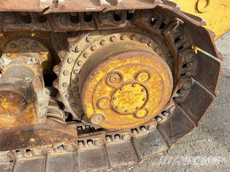 CAT 953 궤도식 로우더