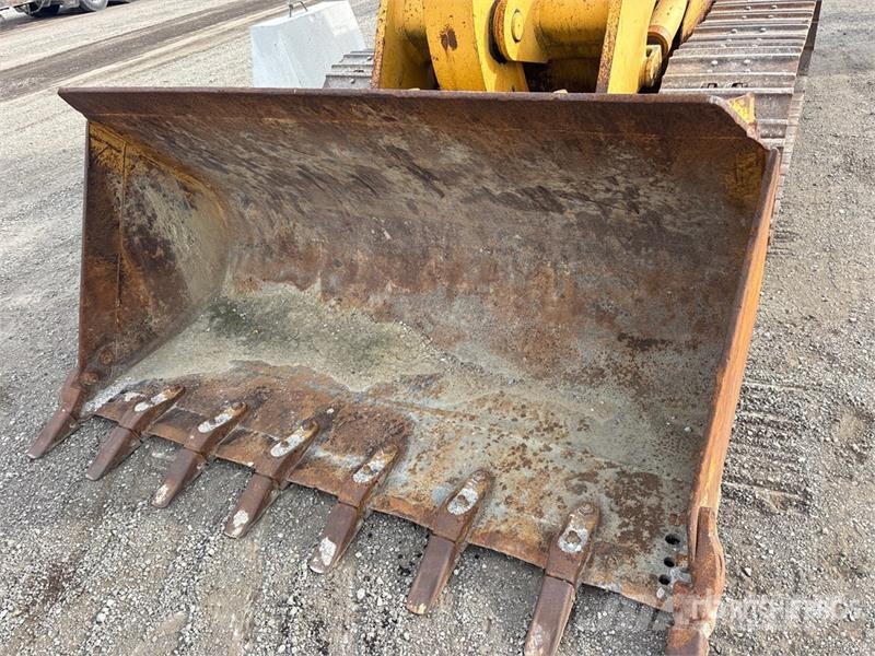 CAT 953C Lánctalpas homlokrakodók