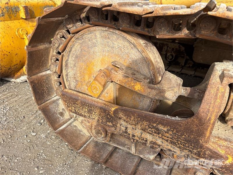 CAT 953C Lánctalpas homlokrakodók