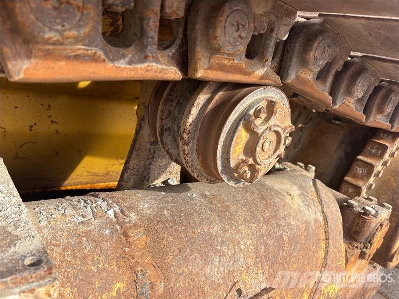 CAT 953C Lánctalpas homlokrakodók