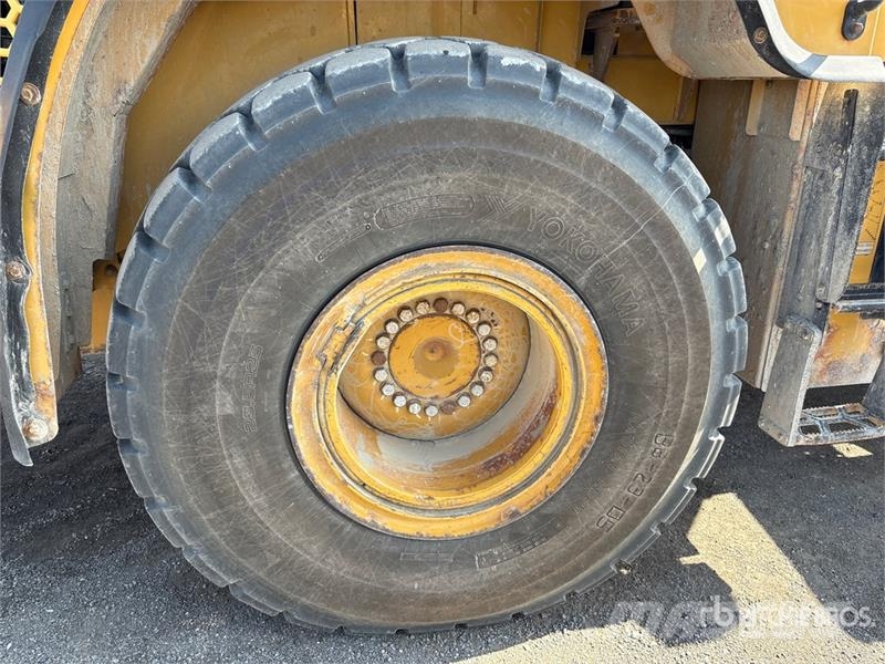 CAT 962M Φορτωτές με λάστιχα (Τροχοφόροι)