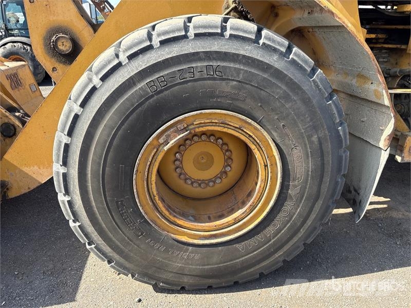 CAT 962M Φορτωτές με λάστιχα (Τροχοφόροι)