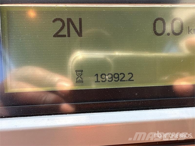 CAT 962M Φορτωτές με λάστιχα (Τροχοφόροι)