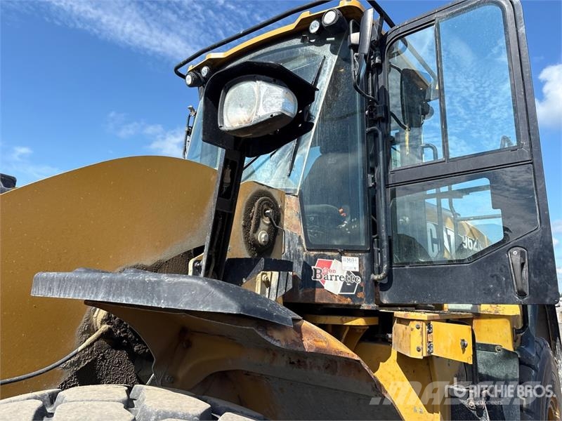 CAT 962M Φορτωτές με λάστιχα (Τροχοφόροι)