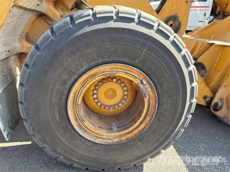 CAT 962M Φορτωτές με λάστιχα (Τροχοφόροι)
