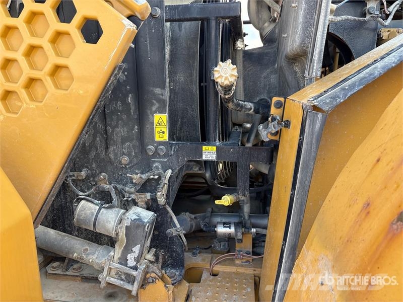 CAT 962M Φορτωτές με λάστιχα (Τροχοφόροι)
