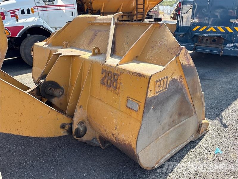 CAT 962M Φορτωτές με λάστιχα (Τροχοφόροι)