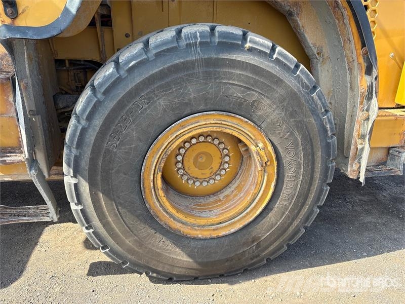 CAT 962M Φορτωτές με λάστιχα (Τροχοφόροι)