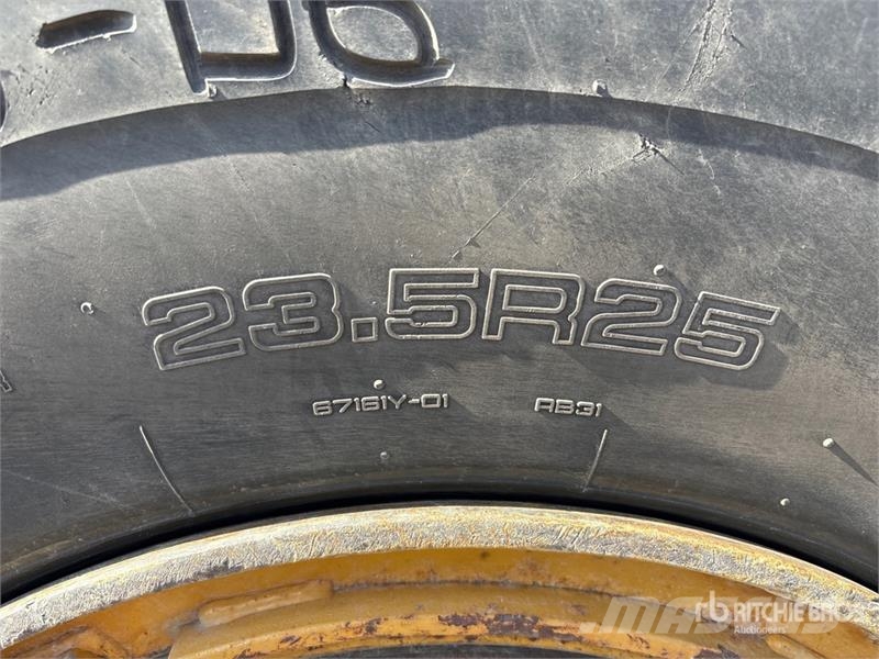 CAT 962M Φορτωτές με λάστιχα (Τροχοφόροι)