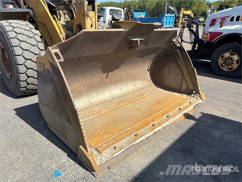 CAT 962M Φορτωτές με λάστιχα (Τροχοφόροι)