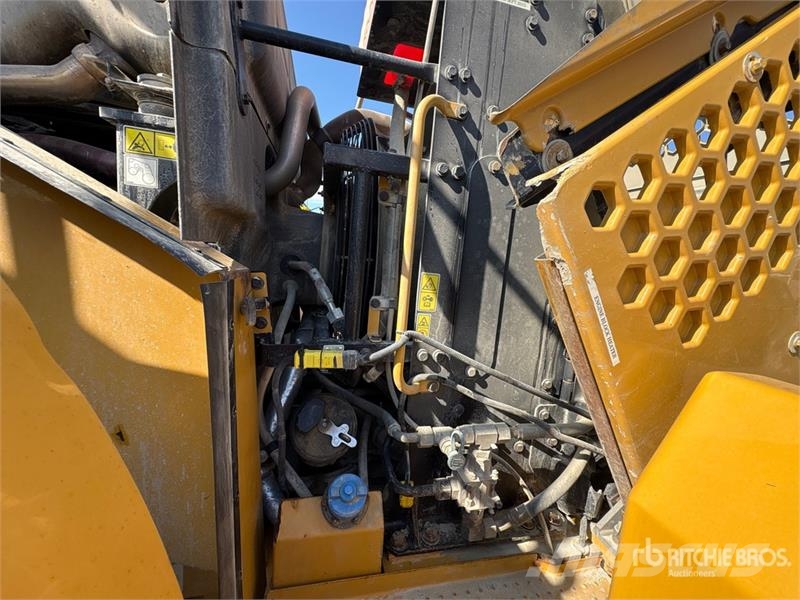 CAT 962M Φορτωτές με λάστιχα (Τροχοφόροι)