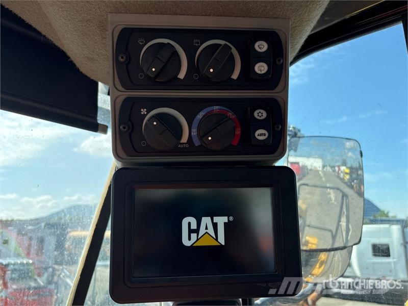 CAT 962M Φορτωτές με λάστιχα (Τροχοφόροι)