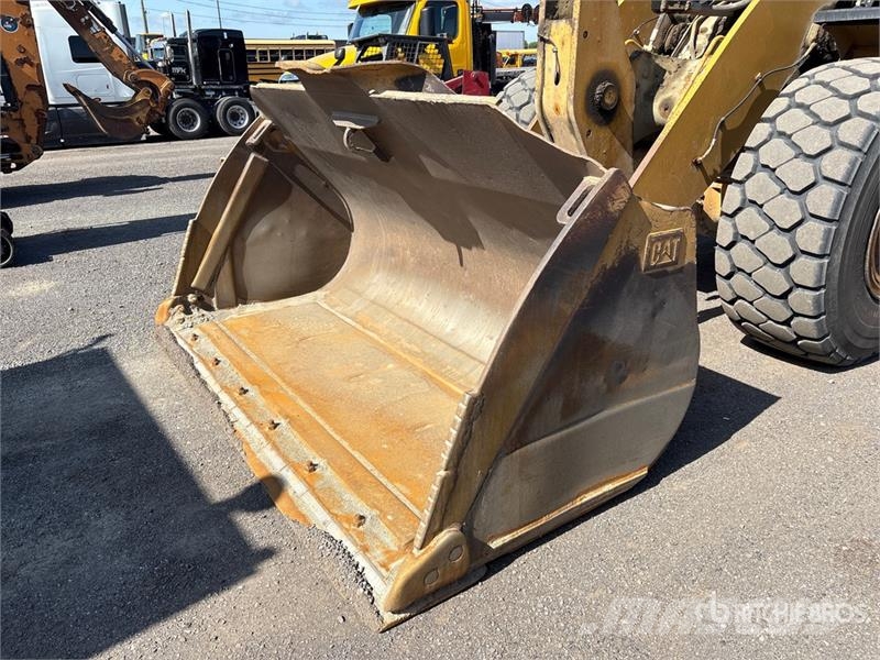 CAT 962M Φορτωτές με λάστιχα (Τροχοφόροι)