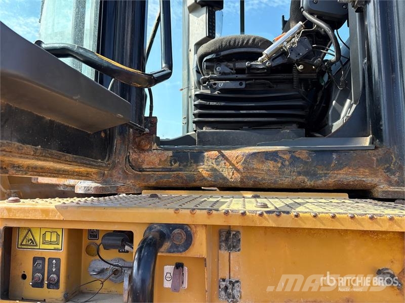 CAT 962M Φορτωτές με λάστιχα (Τροχοφόροι)