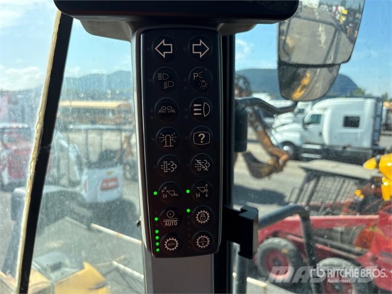 CAT 962M Φορτωτές με λάστιχα (Τροχοφόροι)