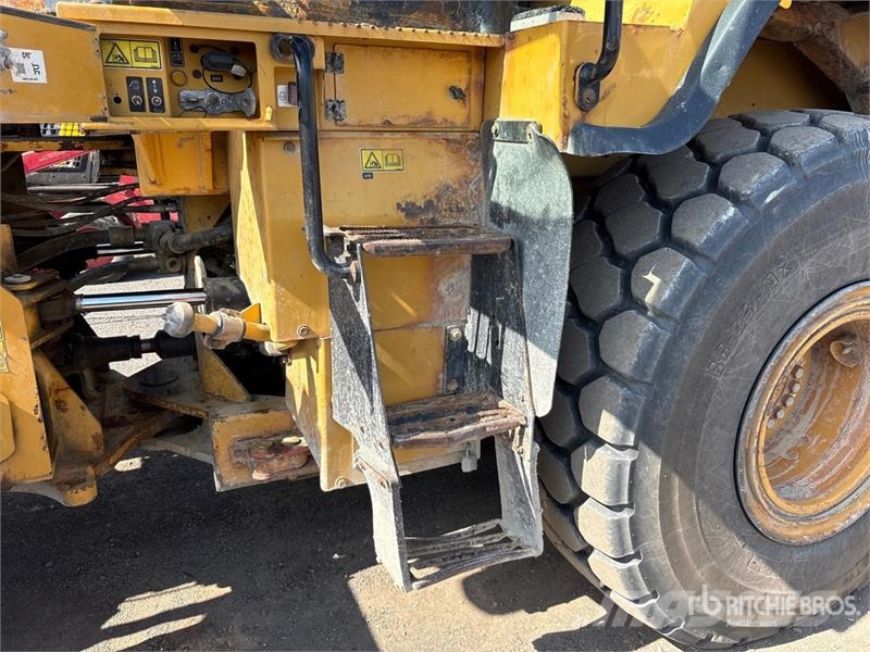 CAT 962M Φορτωτές με λάστιχα (Τροχοφόροι)