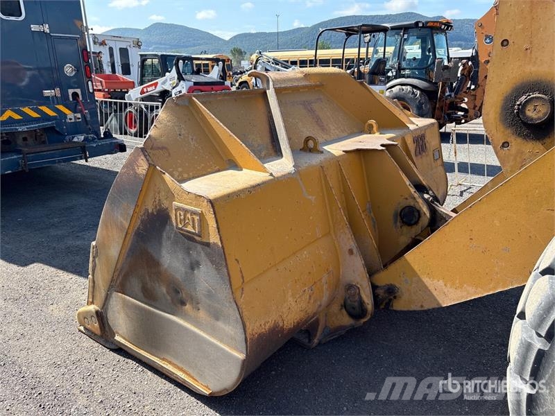 CAT 962M Φορτωτές με λάστιχα (Τροχοφόροι)