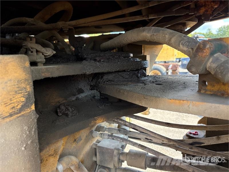 CAT 962M Φορτωτές με λάστιχα (Τροχοφόροι)