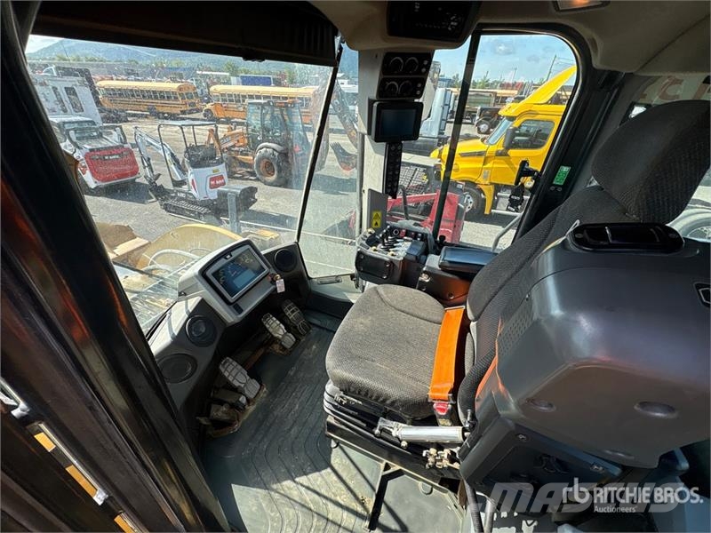 CAT 962M Φορτωτές με λάστιχα (Τροχοφόροι)