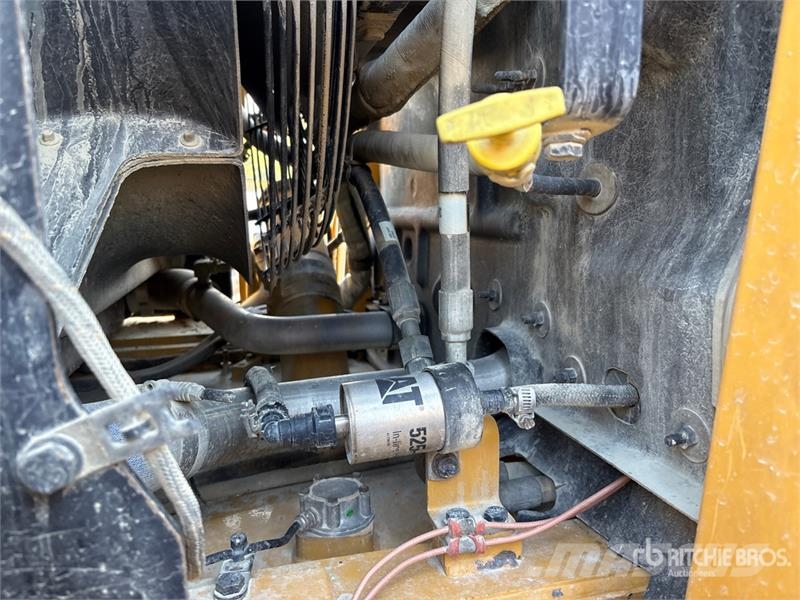 CAT 962M Φορτωτές με λάστιχα (Τροχοφόροι)